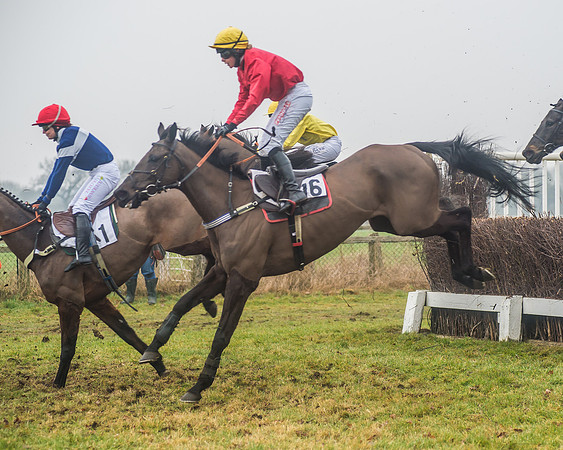 The Ladies Open Race-70