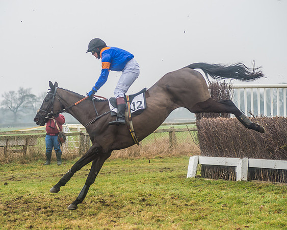 The Ladies Open Race-75