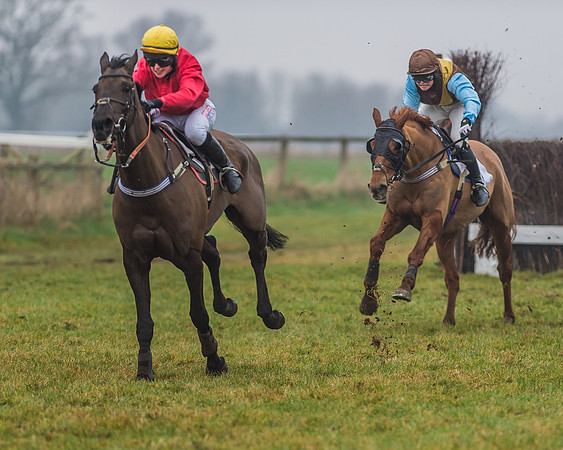 The Ladies Open Race-92
