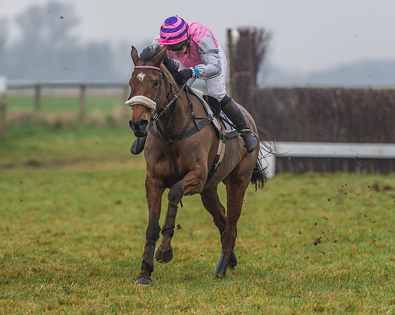 The Ladies Open Race-95