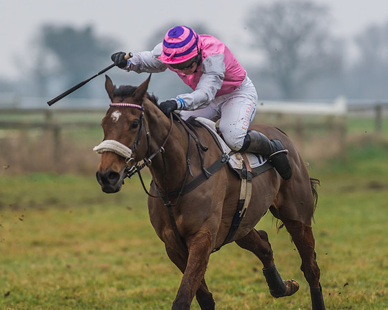 The Ladies Open Race-96