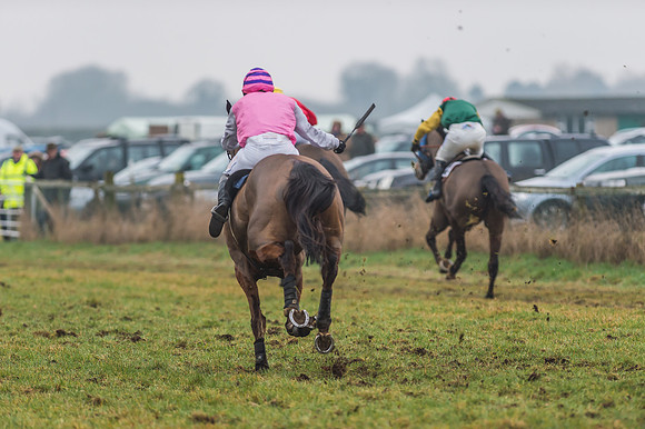 The Ladies Open Race-101