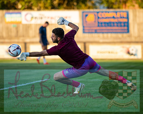 Salisbury 1 v Chesham Utd 2 (21 of 388)