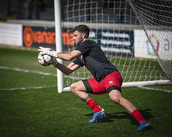 Torquay Utd 1 v 2 Chesham Utrd (29 of 462)