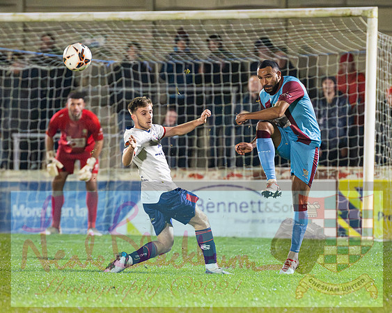 Chesham 2 Hampton and Richmond Borough 1 (339 of 401)