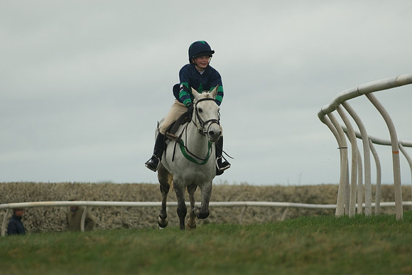Race 7 - Pony Race 1 -  4