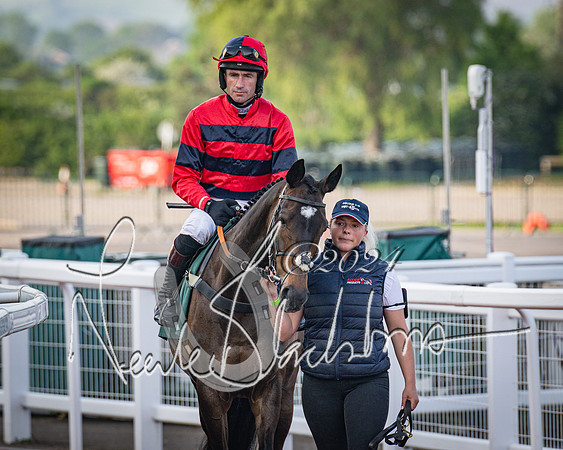 Race 4 - The Jonathan Neesom memorial open Hunter’s steeplechase 3m2f 70y (24 of 167)