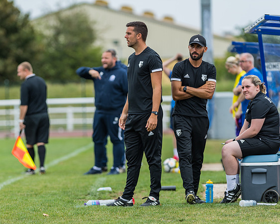 Enfield Town 1 Watford 4  (132 of 223)
