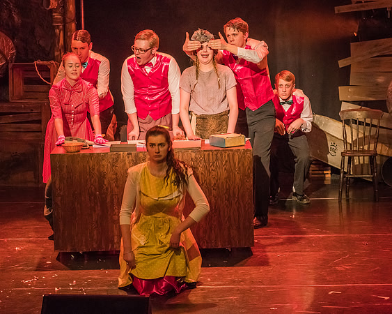 Urinetown - Wed (59 of 382)