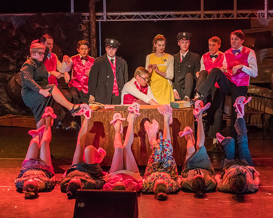 Urinetown - Wed (62 of 382)