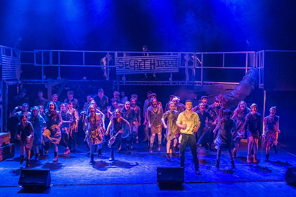 Urinetown - Wed (197 of 382)
