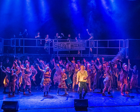 Urinetown - Wed (198 of 382)