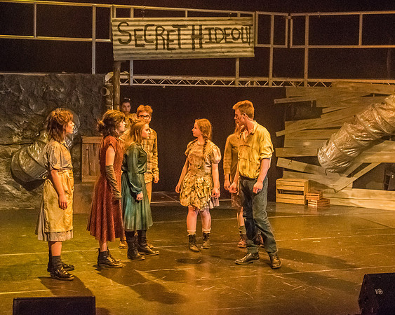 Urinetown - Wed (206 of 382)