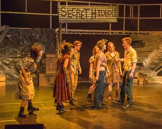 Urinetown - Wed (208 of 382)