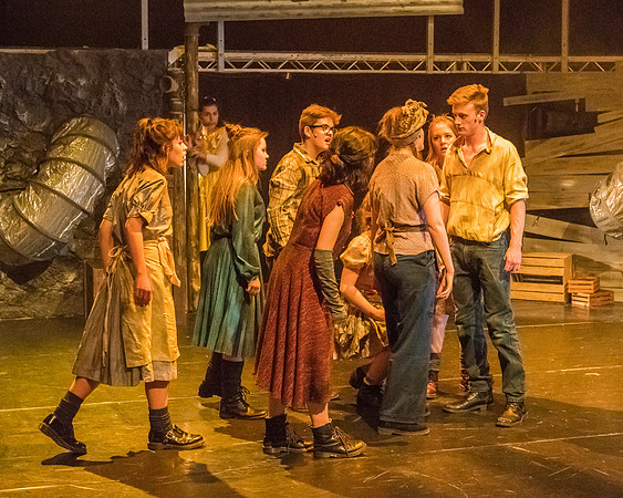 Urinetown - Wed (209 of 382)