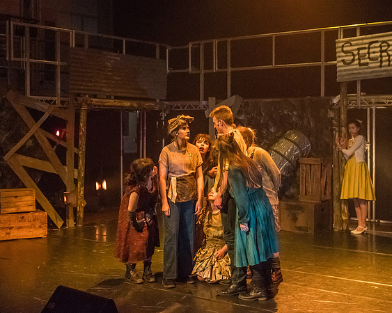 Urinetown - Wed (212 of 382)