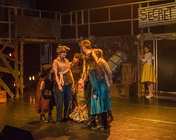 Urinetown - Wed (213 of 382)
