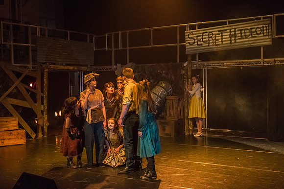 Urinetown - Wed (214 of 382)