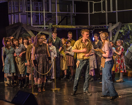 Urinetown - Wed (229 of 382)