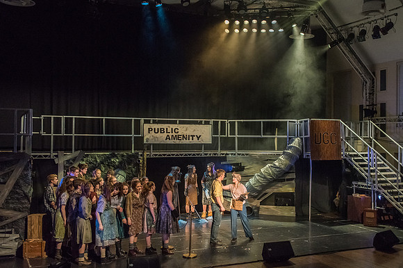 Urinetown - Wed (232 of 382)