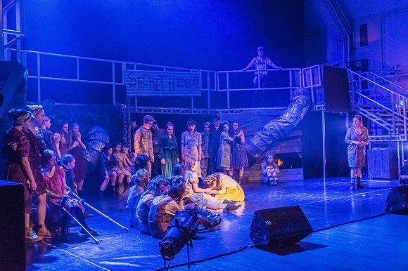 Urinetown - Wed (258 of 382)