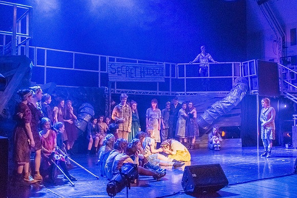 Urinetown - Wed (259 of 382)