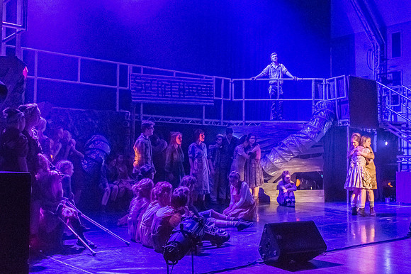 Urinetown - Wed (261 of 382)