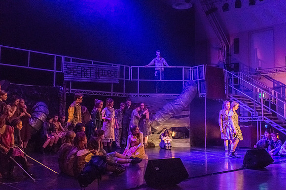 Urinetown - Wed (264 of 382)
