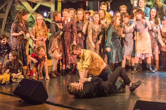 Urinetown - Wed (267 of 382)