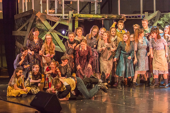 Urinetown - Wed (271 of 382)