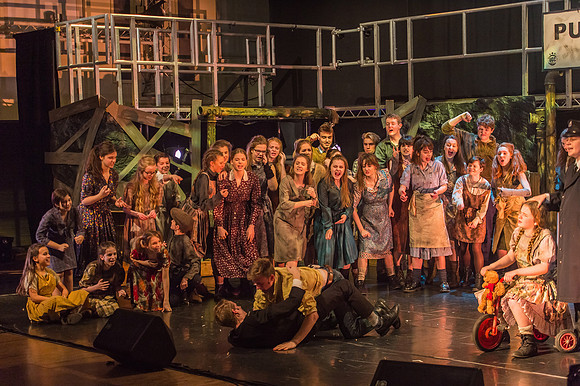 Urinetown - Wed (272 of 382)