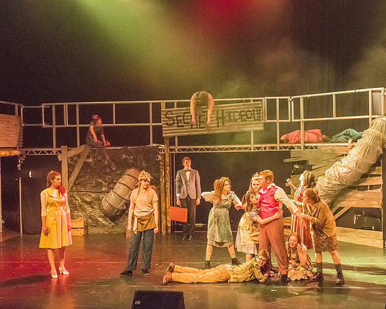 Urinetown - Wed (296 of 382)