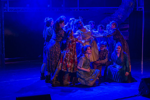 Urinetown - Wed (309 of 382)