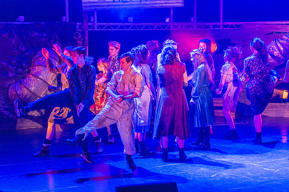 Urinetown - Wed (313 of 382)