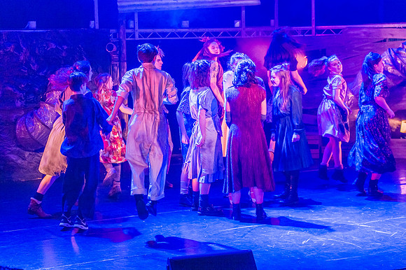 Urinetown - Wed (314 of 382)