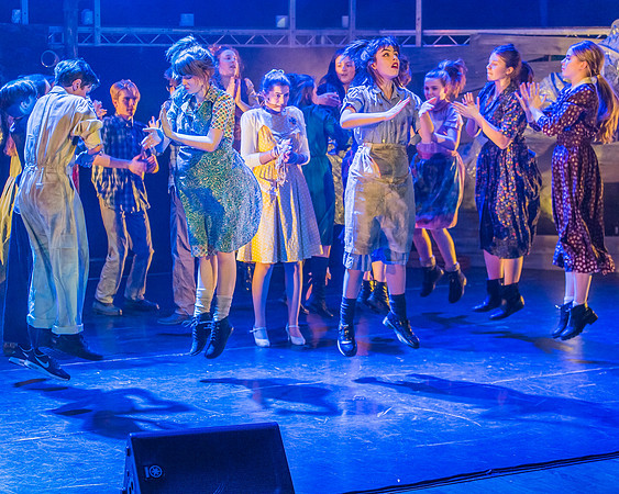 Urinetown - Wed (316 of 382)