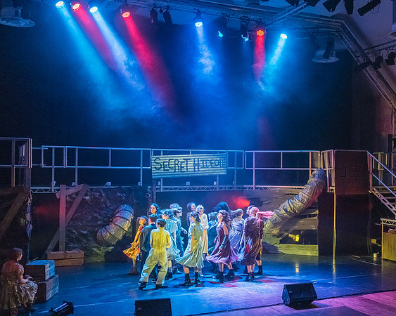 Urinetown - Wed (318 of 382)