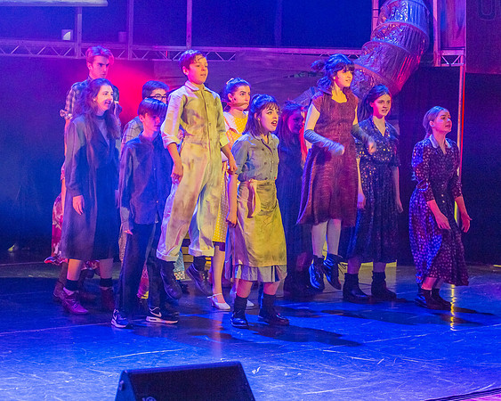 Urinetown - Wed (325 of 382)