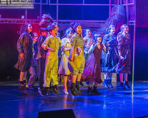 Urinetown - Wed (326 of 382)