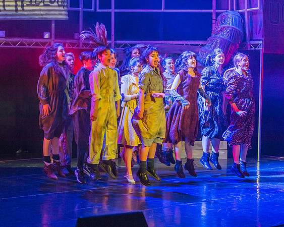 Urinetown - Wed (327 of 382)