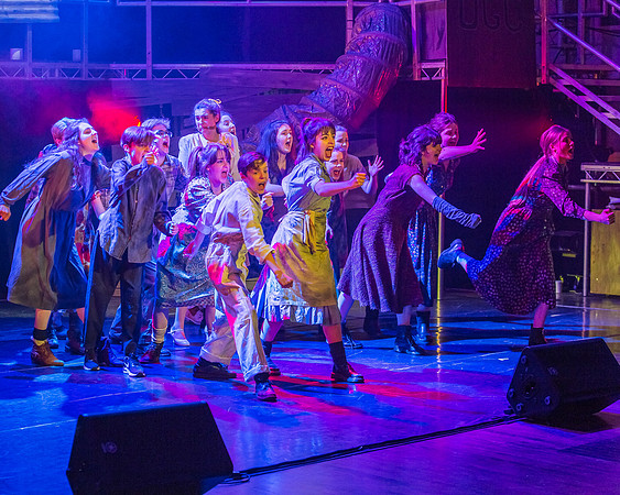 Urinetown - Wed (329 of 382)
