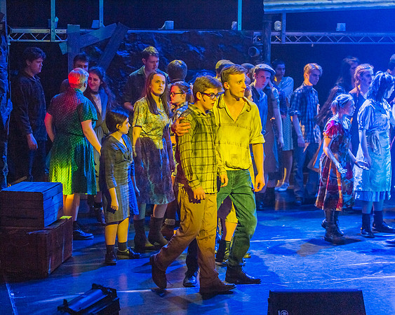 Urinetown - Wed (331 of 382)