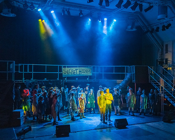 Urinetown - Wed (332 of 382)