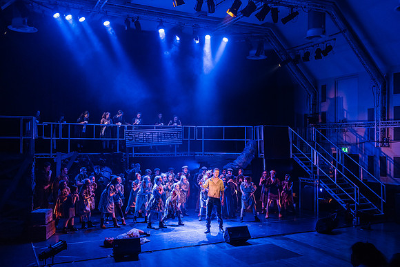 Urinetown - Wed (337 of 382)