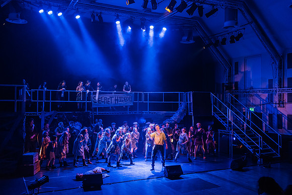 Urinetown - Wed (338 of 382)