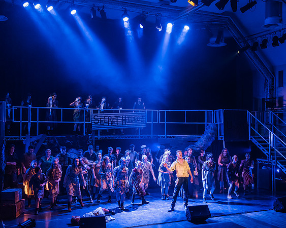 Urinetown - Wed (339 of 382)
