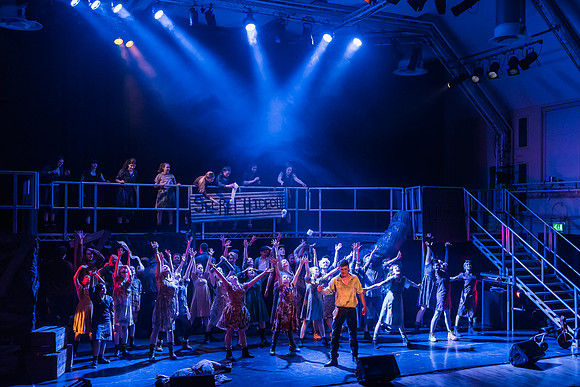 Urinetown - Wed (341 of 382)