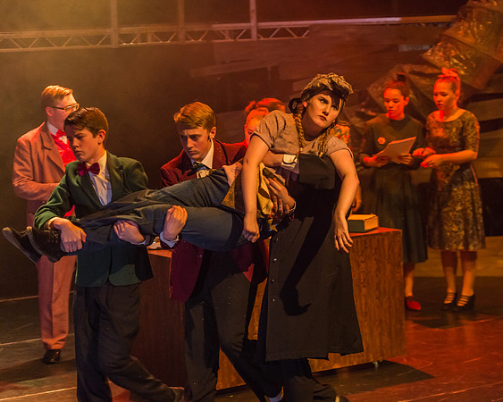 Urinetown - Wed (353 of 382)
