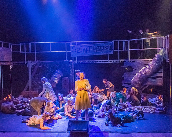 Urinetown - Wed (371 of 382)