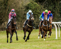 Race 1 - Young Horse Maiden